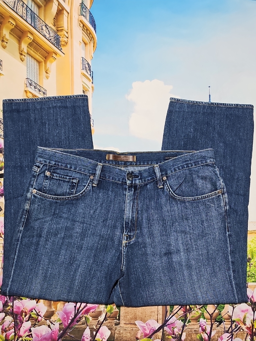 Agave Denim Jeans‎ Waterman Relaxed Straight Size 40